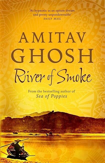 Produktbild River of Smoke (Englisch, Amitav Ghosh, 2015)