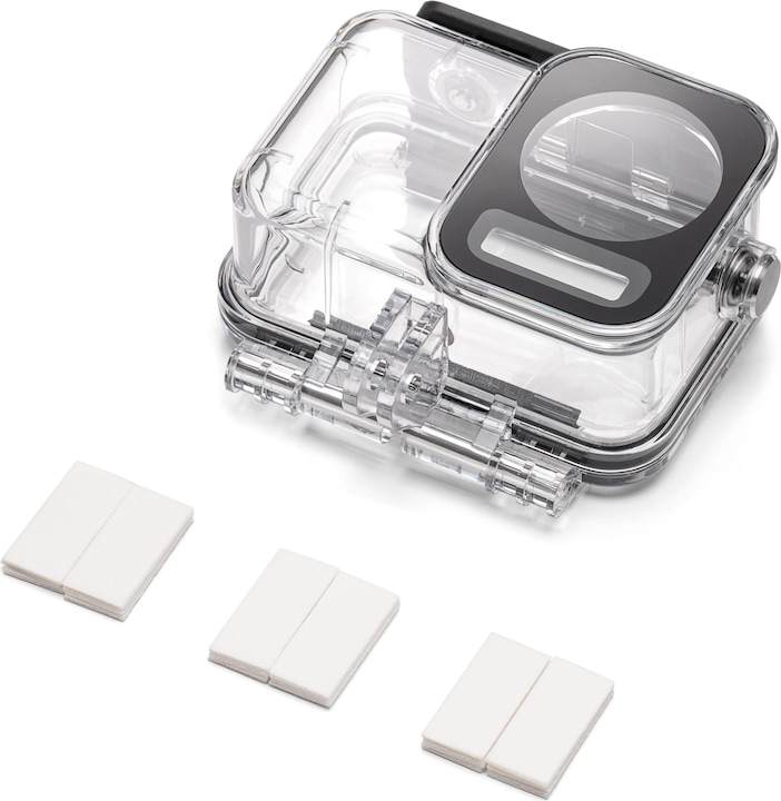 Produktbild DJI Wasserfestes Gehäuse für Osmo Action 3, 4 und 5 Pro (Osmo Action 3, Osmo Action 4, Osmo Action 5 Pro)
