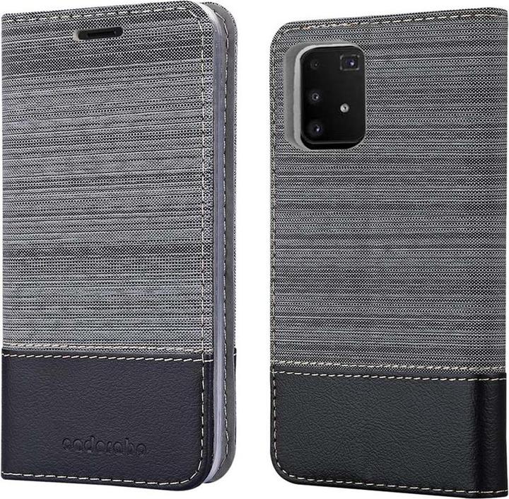 Image du produit Cadorabo Couverture look jeans Book (Samsung Galaxy A91)