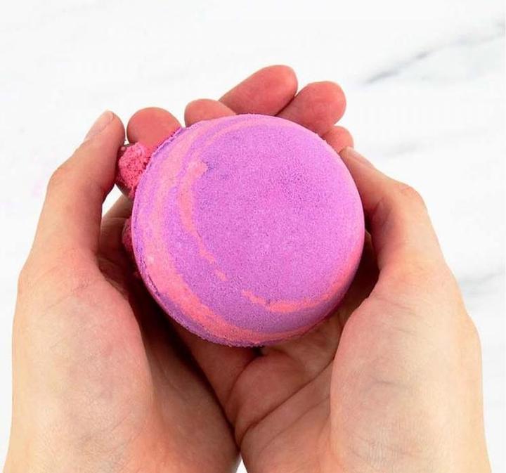 Produktbild TOP DIY Badebomben-Set (Badekugeln)