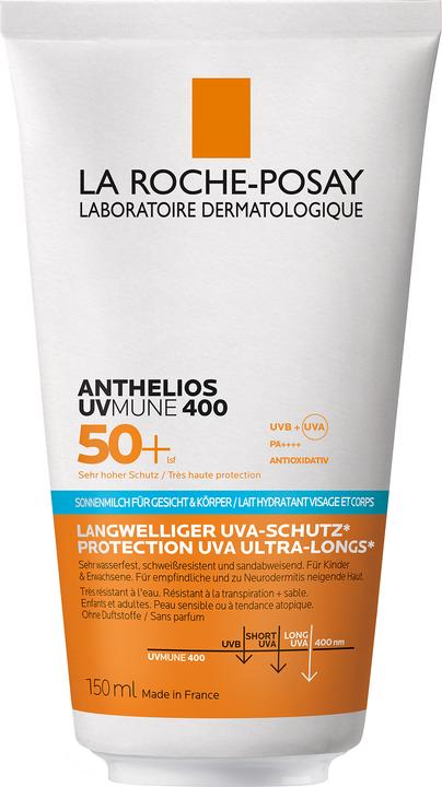 Actual product image La Roche Posay Anthelios UVMune (SPF 50+, 150 ml)