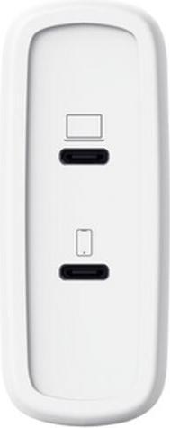 Productafbeelding Trust MAXO 100W 2P USB-C GAN CHARGER (100 W, 2 ports)