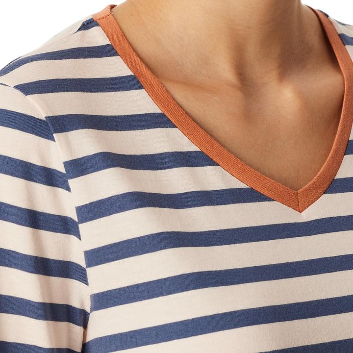 Actual product image Schiesser Casual Essentials Schlafanzug (48, 4XL)