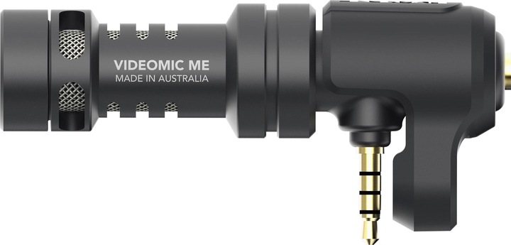 RØDE VideoMic Me