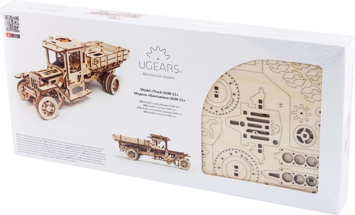 Immagine prodotto Ugears Camion UGM-11