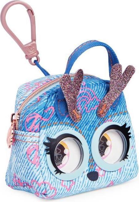 Actual product image Spin Master Purse Pets Micro Deer Mini Purse (20.17 cm)
