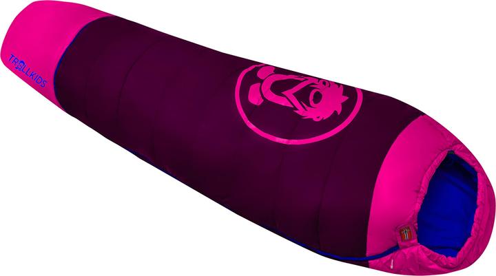 Produktbild Trollkids Fjell Dreamer Schlafsack (190 cm)