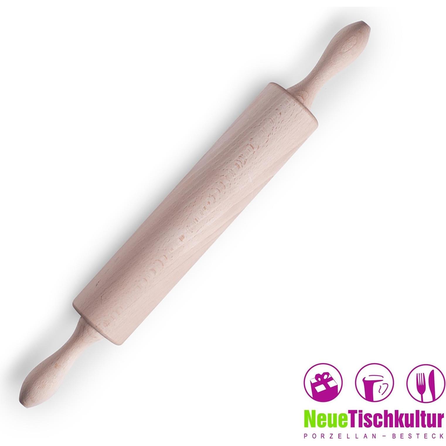 Thumbnail - neuetischkultur Teigroller, Wallholz, Beige