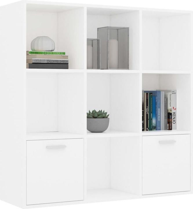 Immagine prodotto vidaXL Bücherschrank (98 x 98 x 98 cm)