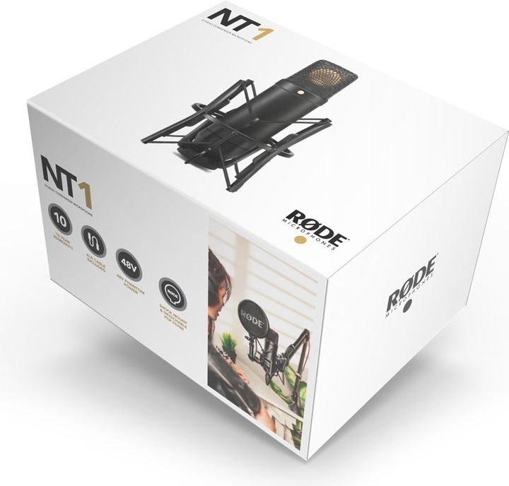 Image du produit RØDE Kit NT1