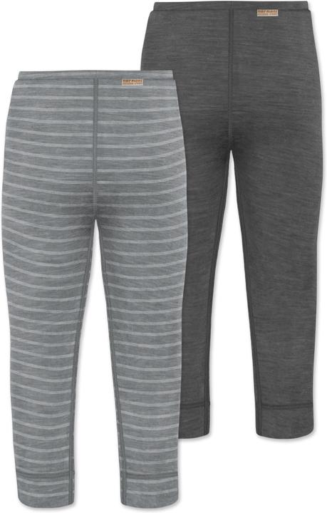 Image du produit Normani Lot de 2 pantalons bébé mérinos "Tutira" - 9507 (62)