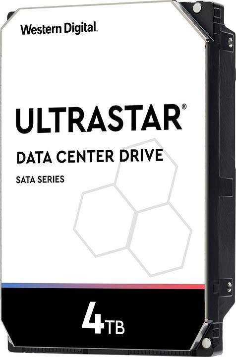 Hitachi 4TB SATA 6Gb/s 7200 rpm 128mb (4 TB, 3.5")