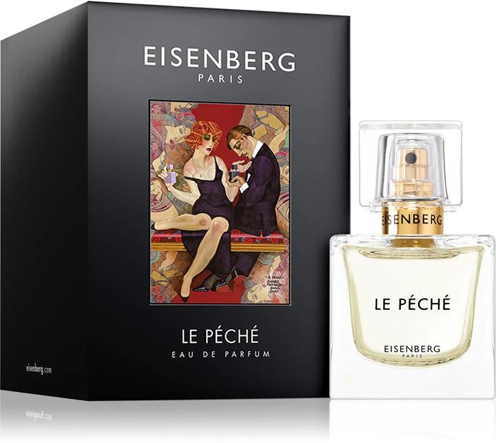 Produktbild Eisenberg Le Péché (Eau de Parfum, 30 ml)