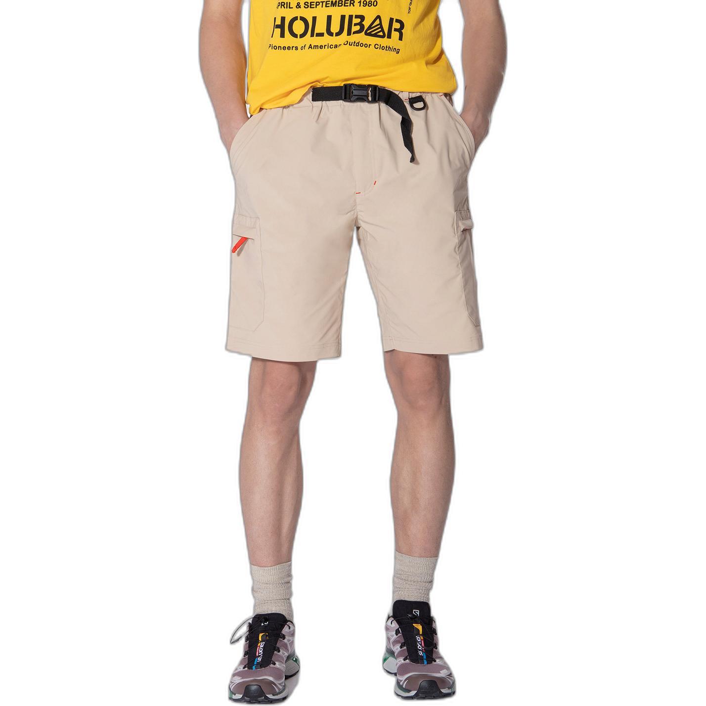 Holubar, Herren, Shorts, shorts guide py20, Beige, (XL)