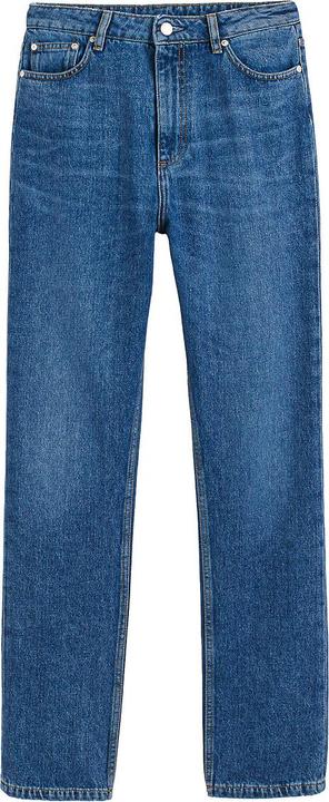 Actual product image La Redoute Collections High-waist jeans (28)