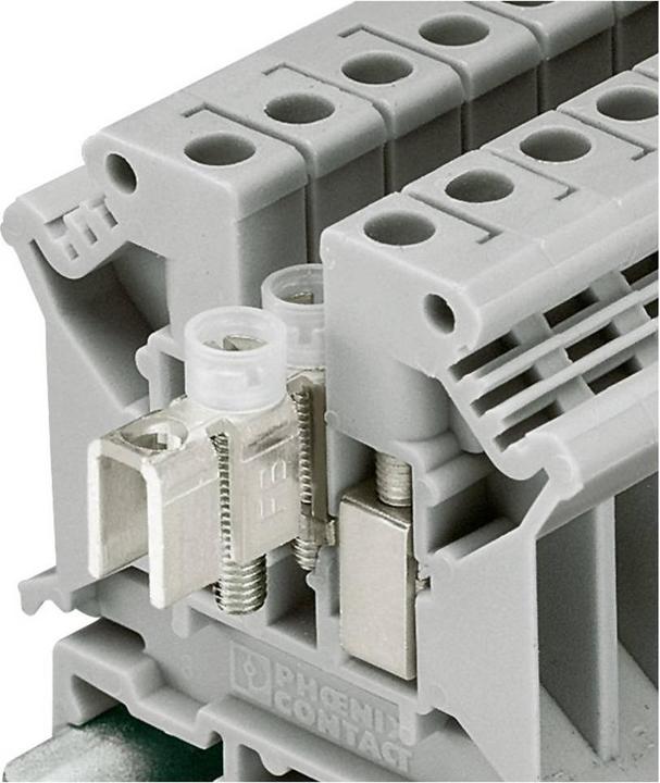 Produktbild Phoenix Contact TB,Screw connection,Width:5.2mm,grey