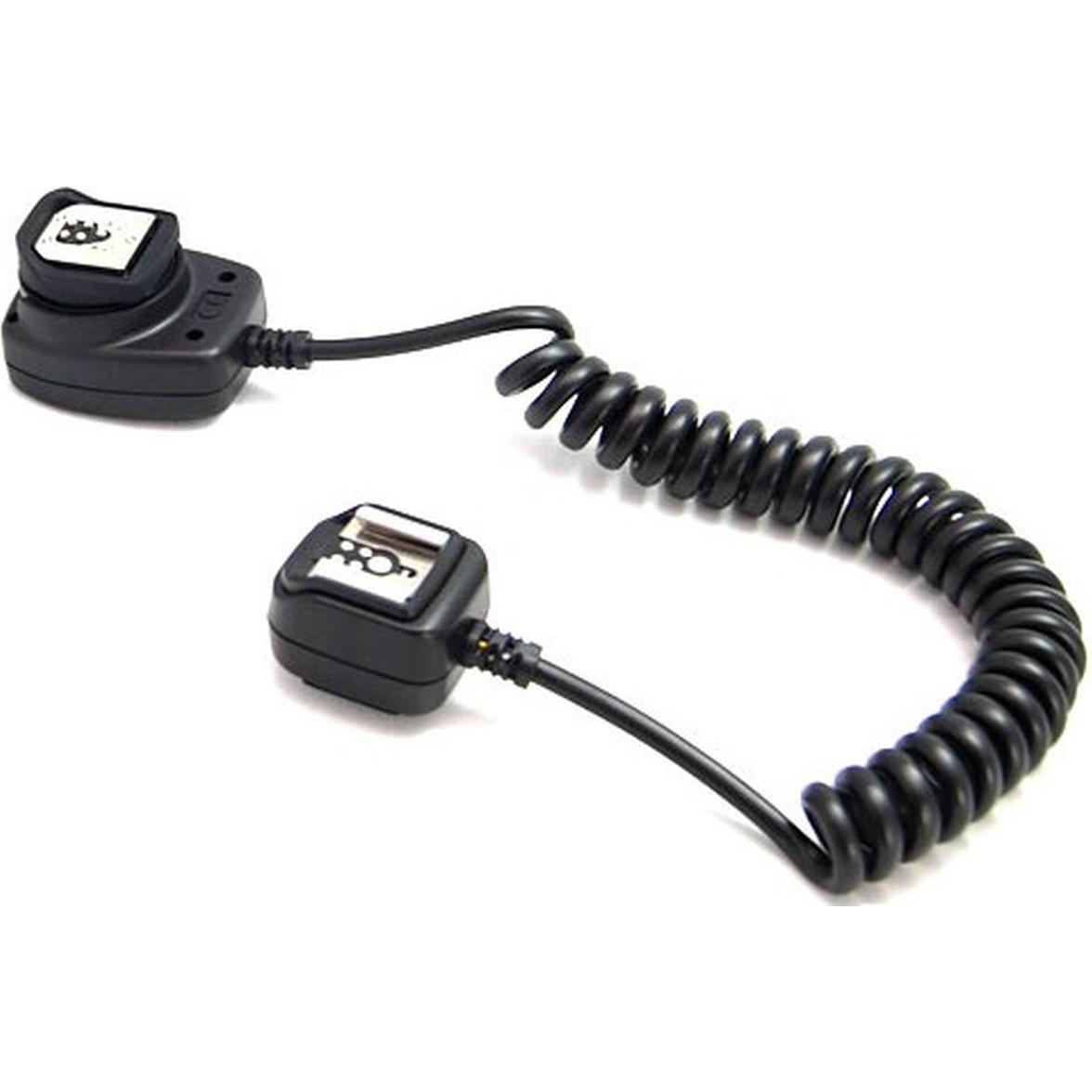 JJC Cavo di sincronizzazione per flash Canon E-TTL 2 (Cavi flash), Accessori per flash