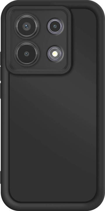 Image du produit OEM Etui TPU Rim pour Xiaomi Redmi Note 13 Pro 5G (global) noir (Xiaomi Redmi Note 13 Pro 5G)