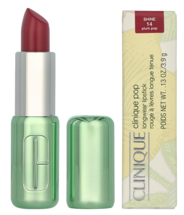 Immagine prodotto Clinique Rossetto Pop Longwear Shine Plum Pop (Plum Pop)