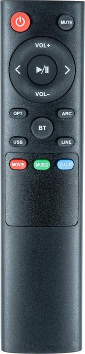 Actual product image Thomson WS702 (Electrical connection)
