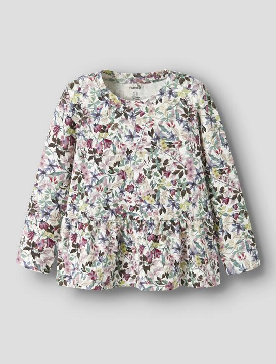 Image du produit Name it Slim Fit Oberteil mit langen Ärmeln (98)