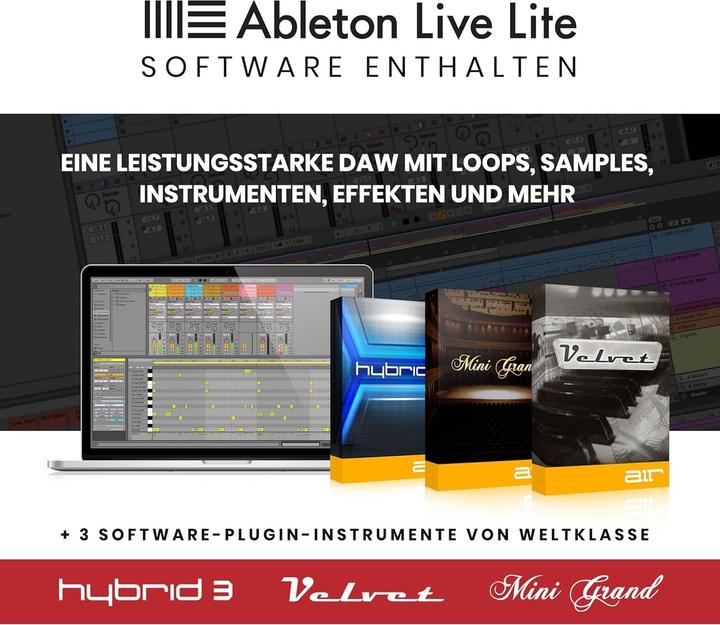 Actual product image Akai Professional APC Key25 MK2 (Keyboards)