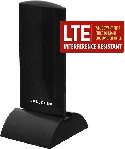 Actual product image Blow DVB-T antenna for indoor use ATD15 (Indoor antenna, 20 dB, DVB-T / -T2)