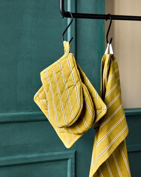 Produktbild House Doctor Pot holders, HDChef, Mustard (100% Baumwolle)