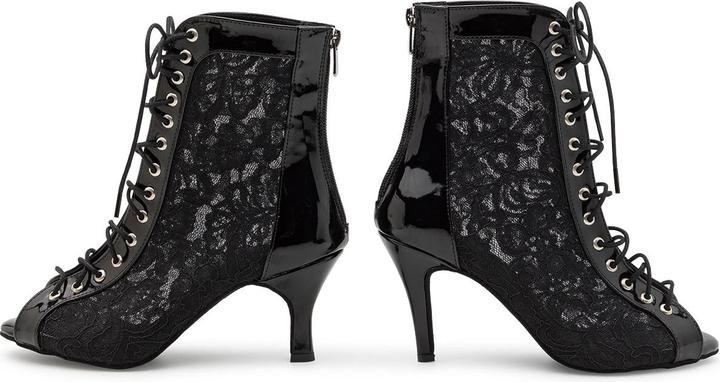 Produktbild Dancing Queens Halley Heels Dance Tanzschuhe (37)