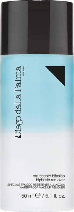 Immagine prodotto Diego dalla Palma Struccante Bifasico – Speciale trucco resistente all’acqua, 150 ml (Struccante, 150 ml)