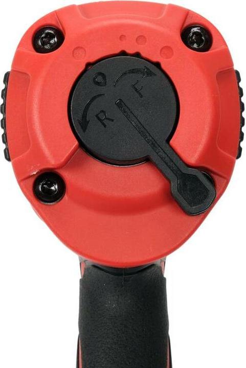 Actual product image Yato Compressed air impact wrench 1/2"