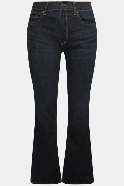 Actual product image Ulla Popken Bootcut Marie Jeans (60)