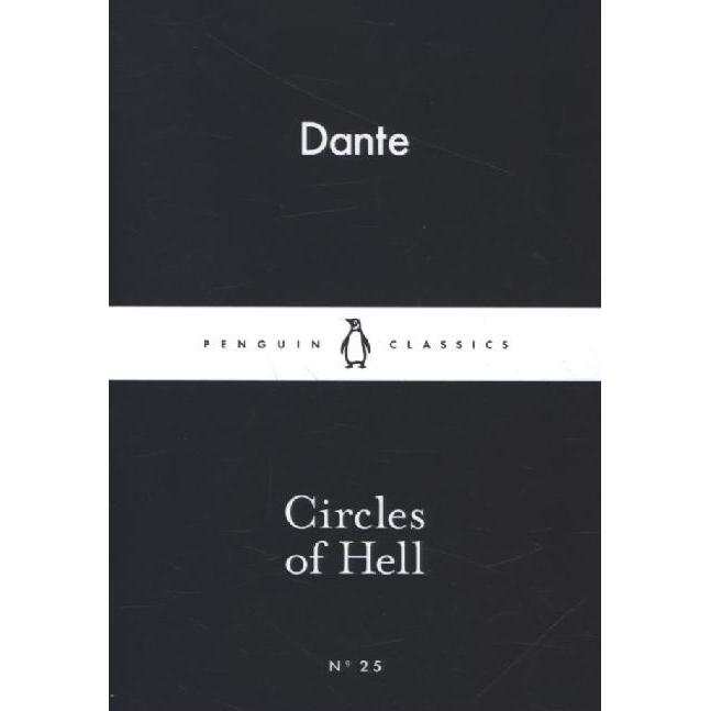 Circles of Hell, Fachbücher von Robin Kirkpatrick, Dante Alighieri