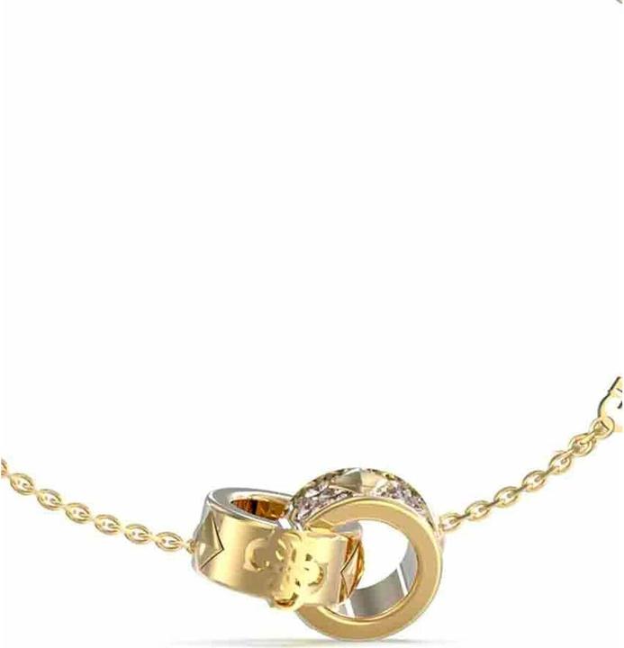 Immagine prodotto Guess Bracciale 4G FOREVER (18.50 cm, Acciaio inossidabile)