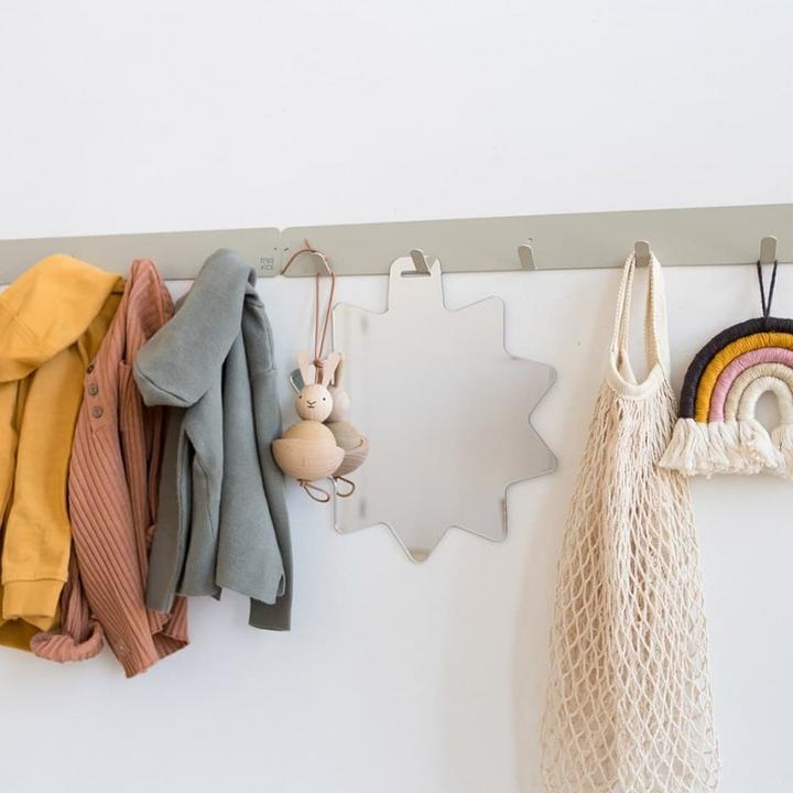 Produktbild Tresxics Stern hängender Spiegel (26 x 30 cm)