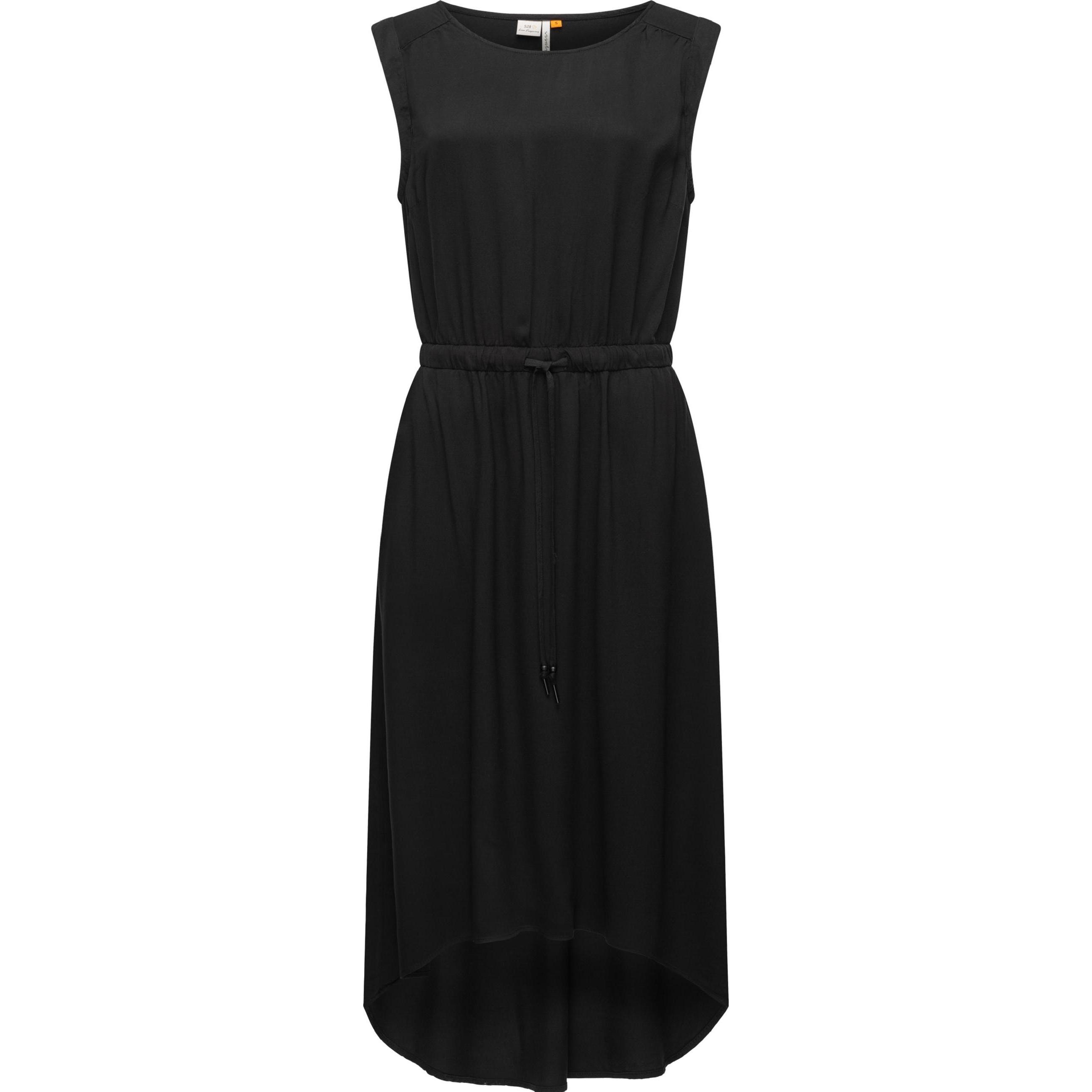 Ragwear, Damen, Kleider, Sirocco, Schwarz, (S)