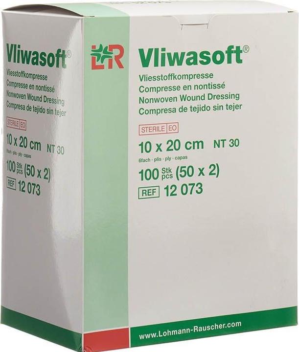 Immagine prodotto Lohmann & Rauscher Il tessuto non tessuto comprime 6 strati