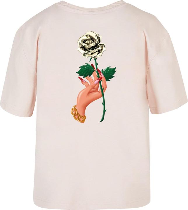 Actual product image Miss Tee Love Is Blind Love Is Cruel Tee - 125275 (XL)