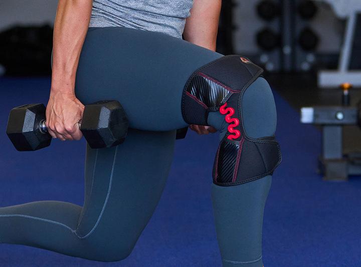 Produktbild McDavid NRG Over (S)