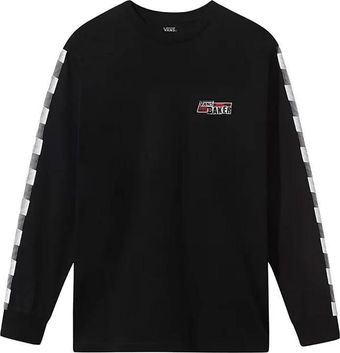 Produktbild Baker Vans X Baker Speed Check Longsleeve (XL)