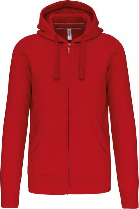 Immagine prodotto Kariban Felpa con cappuccio con zip a tutta lunghezza (XXL)