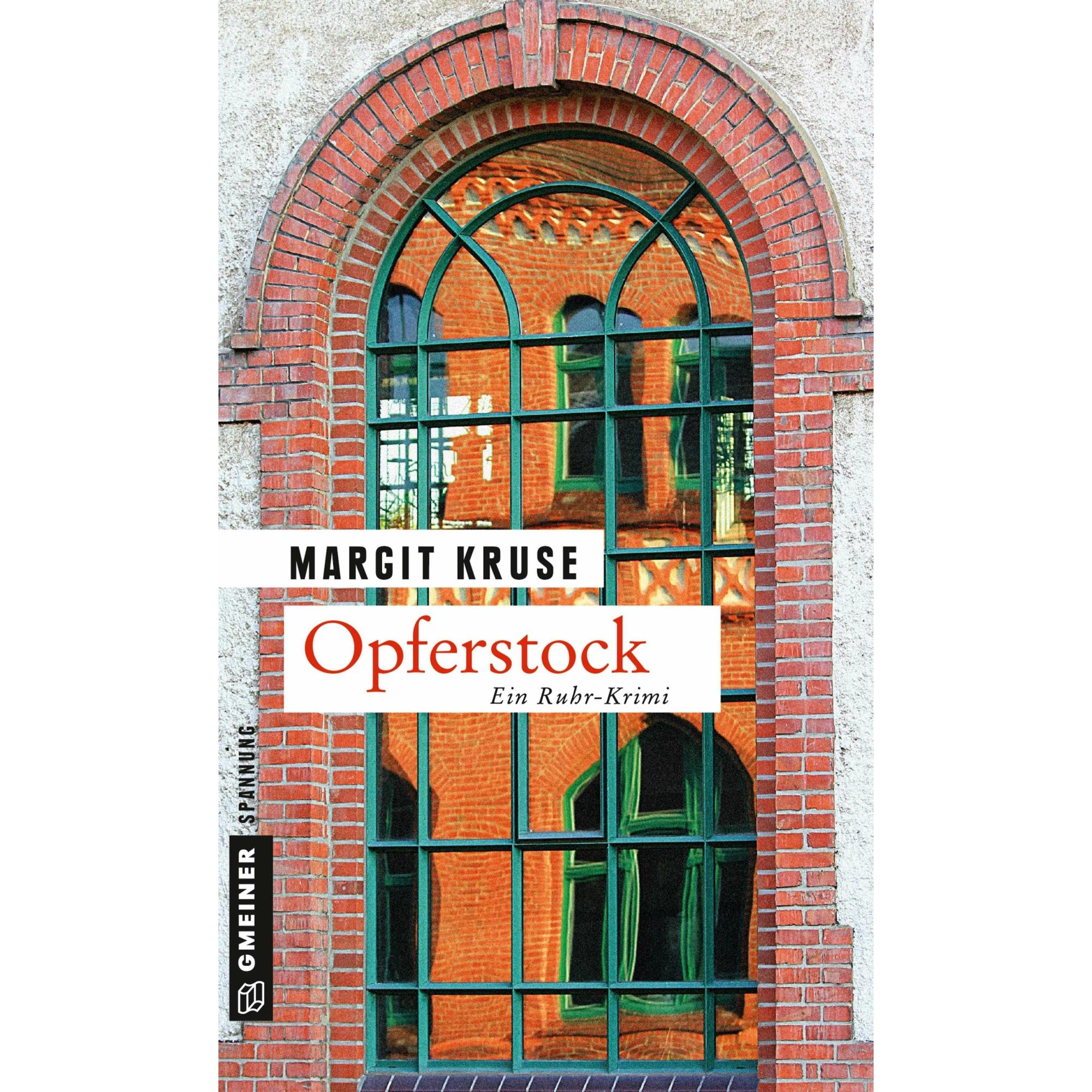 Kruse:Opferstock, Belletristik von Margit Kruse