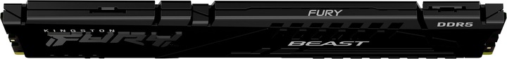Actual product image Kingston FURY Beast (1 x 16GB, 6000 MHz, DDR5 RAM, DIMM)