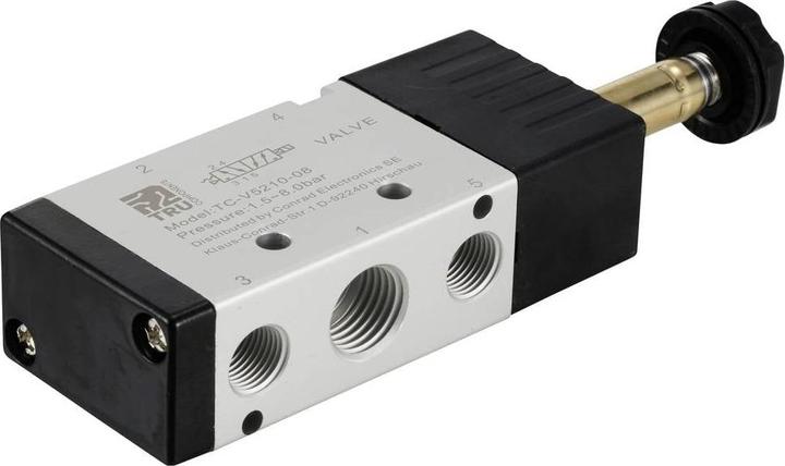 Immagine prodotto Tru Components Magnetventil TC-12772452 TC-V5210-08 G 1/4 1 St.