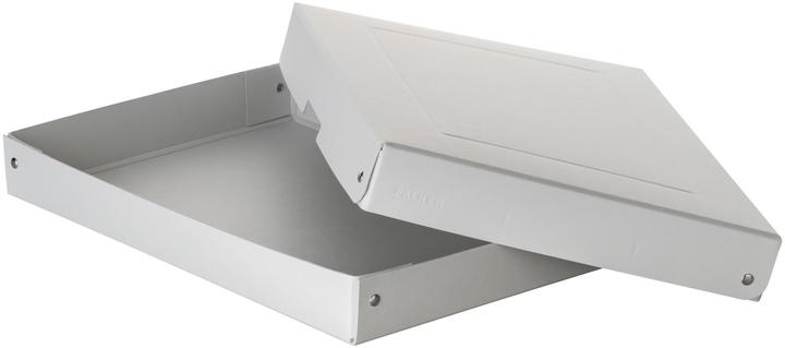 Actual product image Falken PURE Box Pro A4 40mm filling height white (A4)
