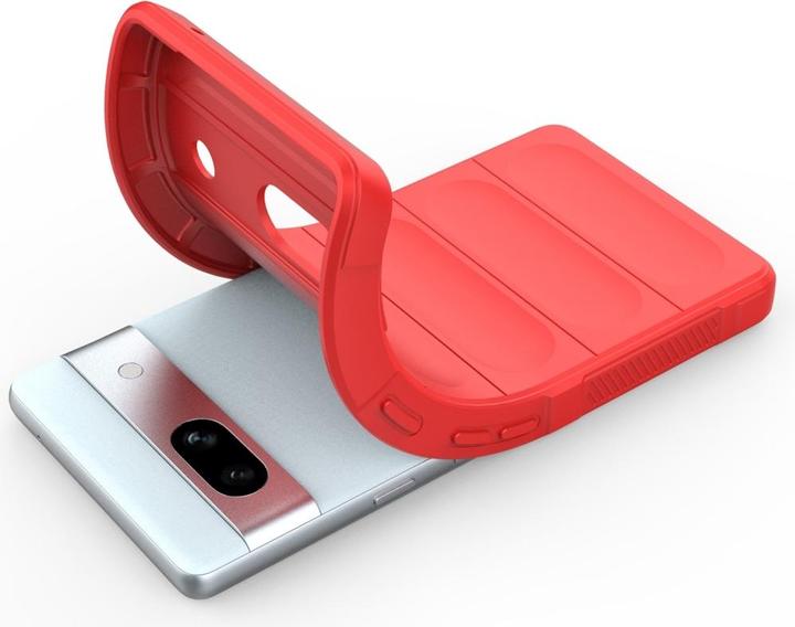 Actual product image Screenguard CloudCase Google Pixel 7a TPU Sleeve (Google Pixel 7a)