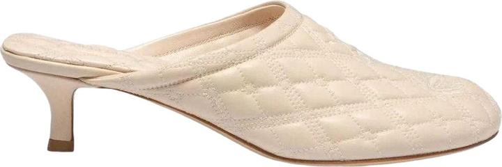Produktbild Burberry Gesteppt Mules Lammleder bestickt (39.5)