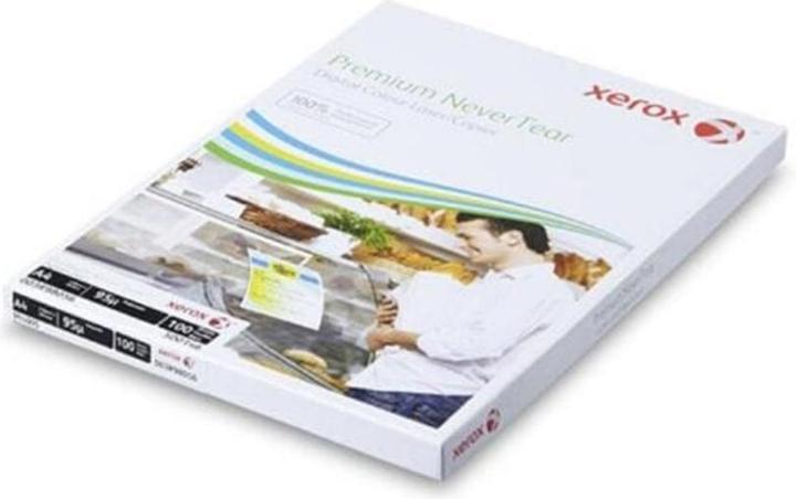 Produktbild Xerox Folien Premium Never Tear (262 g/m², 100x)