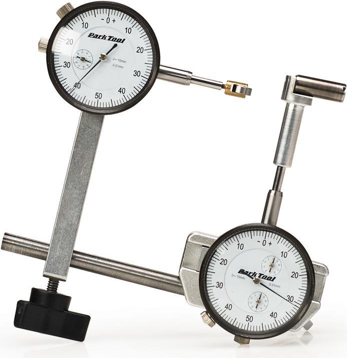Produktbild Park Tool TS-2DI Messuhrenset