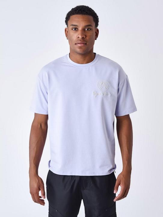 Image du produit Project X Paris T-shirt motif coeurmonde (L)
